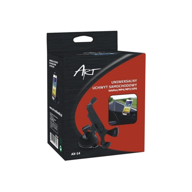Автотримач ART для смартфонів до 5.3