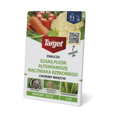 Фунгіцид Target Amistar 250SC для овочів 25 мл (5901875002906)