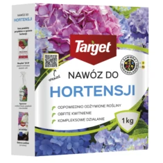 Добриво гранульоване для гортензій Target 1 кг (5901875004054)