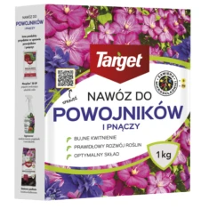 Добриво гранульоване для клематисів і в'юнких рослин Target 1 кг (5901875004061)