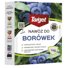 Добриво гранульоване для чорниць Target 1 кг (5901875004108)
