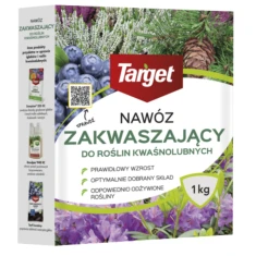 Добриво гранульоване підкислююче Target 1 кг (5901875004214)