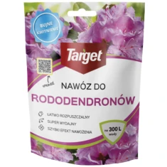Добриво розчинне для рододендронів Target 150 г (5901875004412)