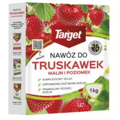 Добриво гранульоване для полуниці, малини і суниці Target 1 кг (5901875004658)