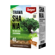 Насіння трав'яної суміші Target Shania 1 кг (5901875004900)