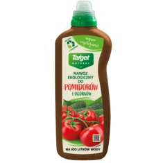 Добриво екологічне рідке для томатів і огірків Target 1 л (5901875006355)