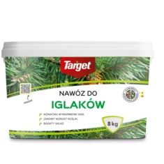Добриво гранульоване для хвойних Target 8 кг (5901875006461)