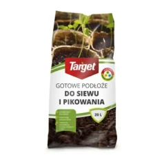 Готовий субстрат для посіву та пікірування Target 20 л (5901875007215)
