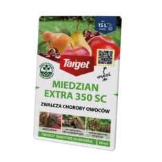 Фунгіцид Target Miedzian Extra 350SC на основі міді 30 мл (5901875007390)