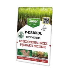 Засіб від шкідників газону Target P-DRAKOL 20 г (5901875008229)