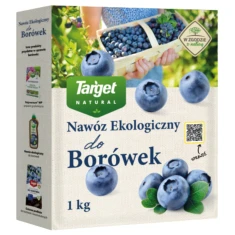 Добриво екологічне для чорниці Target 1 кг (5901875008410)