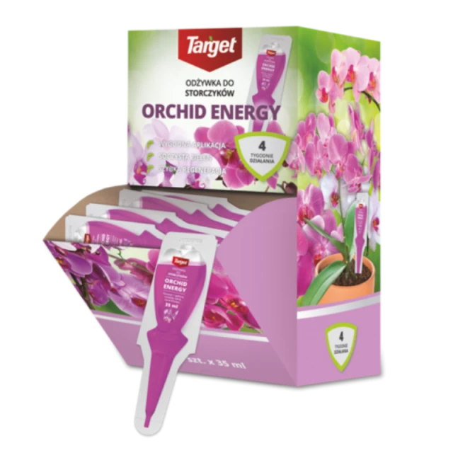 Добриво для орхідей Target Orchid Energy 35 мл (5901875009431)
