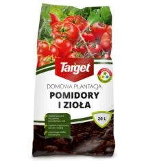 Ґрунт для помідорів та зелені Target Domowa Plantacja 20 л (5901875009462)