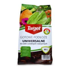 Ґрунт готовий універсальний Target 80 л (5901875009882)
