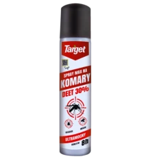 Спрей Target Max DEET 30% від комарів, кліщів і мошок 90 мл (5901875010079)