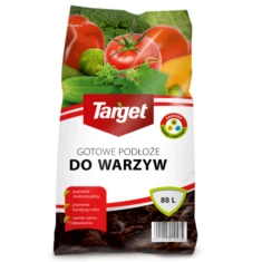 Ґрунт для овочів Target 80 л (5901875010475)
