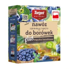Добриво для лохини з борошном базальтовим Target 1 кг (5901875010918)
