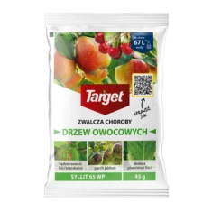 Фунгіцид Target Syllit 65 WP для плодових дерев 45 г (5901875011014)