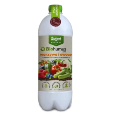 Добриво органічне Target Biohumus Max для овочів і фруктів 1 л (5901875011090)