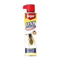 Аерозоль проти ос і шершнів Target Anti Sting Gun 750 мл (5901875011113)