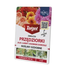 Акарицид Target Floramite 240 SC від павутинних кліщів 5 мл (5901875011274)