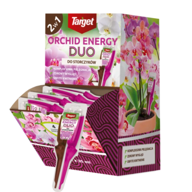 Добриво для орхідей Target Orchid Energy Duo 35 мл (5901875011618)