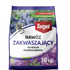 Добриво гранульоване підкислююче ґрунт Target 10 кг (5901875011892)