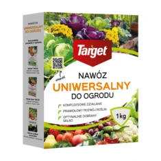 Добриво універсальне для саду Target 1 кг (5901875011915)
