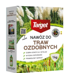 Добриво гранульоване для декоративних трав Target 1 кг (5901875011922)