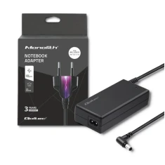 Блок живлення Qoltec 50099.90W для ноутбука IBM, Lenovo 20 В 4,74 А 90 Вт 5.5x2.5 мм (5901878500997)
