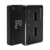 Док-станція Qoltec для SSD 2x M.2 SATA NGFF USB Type-C (5901878503103)