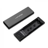 Зовнішній кишеню Qoltec для M.2 SATA SSD NGFF USB Type-C (5901878503110)