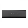 Зовнішній кишеню Qoltec для M.2 SATA SSD NGFF USB Type-C (5901878503110)