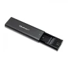 Зовнішній кишеню Qoltec для M.2 SATA SSD NGFF USB Type-C (5901878503110)