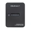 Док-станція Qoltec для SSD M.2 SATA/PCIe NGFF/NVMe USB 3.1 (5901878503134)