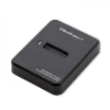 Док-станція Qoltec для SSD M.2 SATA/PCIe NGFF/NVMe USB 3.1 (5901878503134)