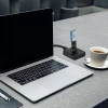 Док-станція Qoltec для SSD M.2 SATA/PCIe NGFF/NVMe USB 3.1 (5901878503134)