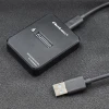 Док-станція Qoltec для SSD M.2 SATA NGFF USB 3.1 (5901878503141)