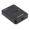 Док-станція Qoltec для SSD M.2 SATA NGFF USB 3.1 (5901878503141)