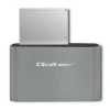 Док-станція для дисків Qoltec HDD/SSD 2.5