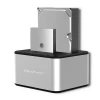 Док-станція для дисків Qoltec 2x HDD/SSD 2.5