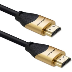 Кабель Qoltec HDMI v2.1 Ultra High Speed 8K 60Hz 30AWG (5901878503547)