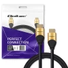 Кабель Qoltec HDMI v2.1 Ultra High Speed 8K 60Hz 30AWG (5901878503547)
