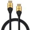 Кабель Qoltec HDMI v2.1 Ultra High Speed 8K 60Hz 28AWG 2 м (5901878503554)