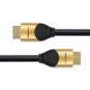 Кабель Qoltec HDMI v2.1 Ultra High Speed 8K 60Hz 28AWG 2 м (5901878503554)