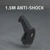 Сканер штрих-кодов беспроводной Qoltec 1D 2D 2.4GHz (5901878508566)