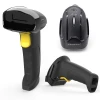 Сканер штрих-кодов беспроводной Qoltec 1D 2D 2.4GHz (5901878508566)