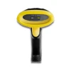 Сканер штрих-кодов лазерный Qoltec 1D 2D USB Black (5901878508672)