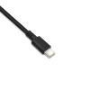 Мережевий зарядний пристрій Qoltec 65W 5-20.3V 2-3.25A USB Type-C PD (5901878510279)