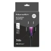 Мережевий зарядний пристрій Qoltec 65W 5-20.3V 2-3.25A USB Type-C PD (5901878510279)
